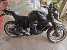 Yamaha FZ 2010 Motorbike