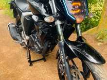 Yamaha FZ 2018 Motorbike