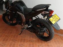Yamaha FZ 2020 Motorbike