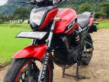 Yamaha Fz 2012 Motorbike