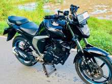 Yamaha Fz 2019 Motorbike