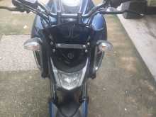 Yamaha FZ 2025 Motorbike