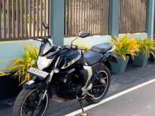 Yamaha FZ 2015 Motorbike
