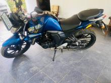 Yamaha Fz Anniversary 2019 Motorbike