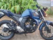 Yamaha Fz Anniversary 2019 Motorbike