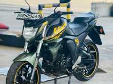 Yamaha Fz Anniversary 2018 Motorbike