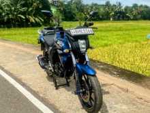 Yamaha Fz 2018 Motorbike