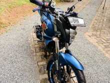 Yamaha FZ Anniversary 2018 Motorbike