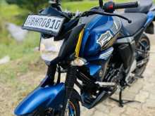 Yamaha Fz 2018 Motorbike