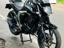 Yamaha Fz 2016 Motorbike