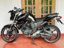 Yamaha Fz 2016 Motorbike