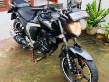 Yamaha FZ Black Shine Version 2.0 2018 Motorbike