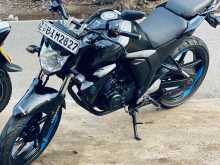 Yamaha FZ 2019 Motorbike