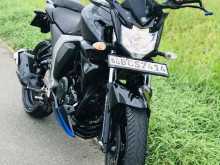 Yamaha FZ Black Shine 2017 Motorbike