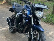 Yamaha Fz Double Disk 2019 Motorbike