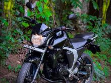 Yamaha Fz Version 2.0 2019 Motorbike