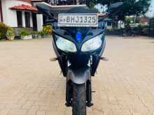 Yamaha FZ FAZER 2018 Motorbike