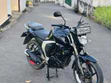 Yamaha FZ 2018 Motorbike