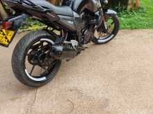 Yamaha Fz Fazer 2012 Motorbike