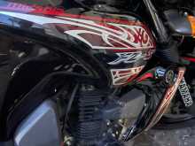 Yamaha FZ Fazer 2014 Motorbike