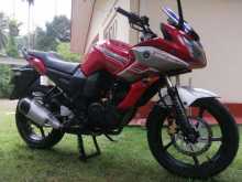 Yamaha Fz Fazer 2015 Motorbike