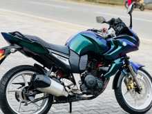 Yamaha Fz 2011 Motorbike