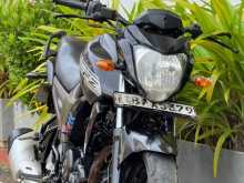 Yamaha FZ FAZER 2014 Motorbike