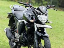 Yamaha Fz Fazer Version 2.0 2019 Motorbike