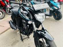Yamaha FZ-Version 2.0 2015 Motorbike