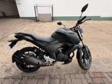 Yamaha FZ 2026 Motorbike