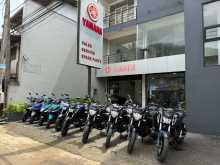 Yamaha FZ 2025 Motorbike