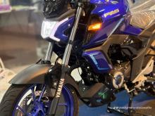 Yamaha Fz Hybrid 2026 Motorbike