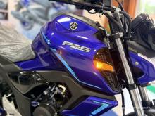 Yamaha Fz Hybrid 2026 Motorbike