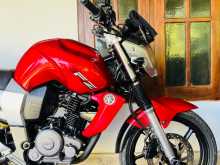 Yamaha FZ Midship 2010 Motorbike