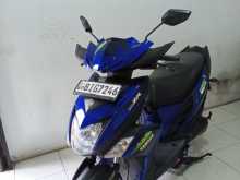 Yamaha Ray ZR STREET RALLY 2019 Motorbike