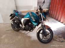 Yamaha FZ-S 2018 Motorbike