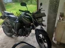 Yamaha FZ-S 2016 Motorbike
