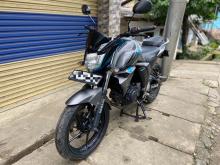 Yamaha FZ-S 2017 Motorbike