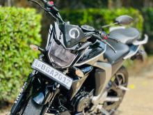 Yamaha FZ-S 2017 Motorbike