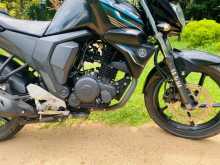 Yamaha FZ-S Version 2.0 2016 Motorbike