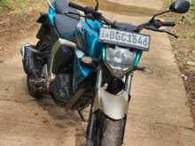 Yamaha FZ-S 2017 Motorbike
