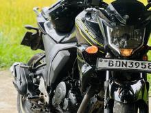 Yamaha FZ-S 2017 Motorbike