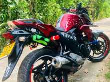 Yamaha FZ-S Version 2.0 2018 Motorbike