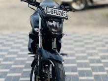 Yamaha FZ-S 2017 Motorbike
