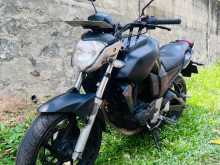Yamaha FZ-S 2010 Motorbike