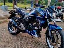 Yamaha FZ-S 2019 Motorbike