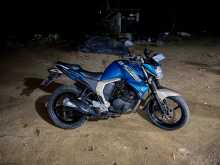 Yamaha FZ-S 2018 Motorbike