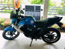 Yamaha FZ-S 2010 Motorbike
