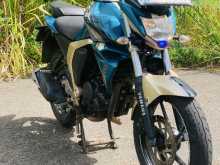 Yamaha FZ-S 2018 Motorbike