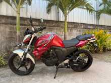 Yamaha FZ-S Version 2.0 2018 Motorbike